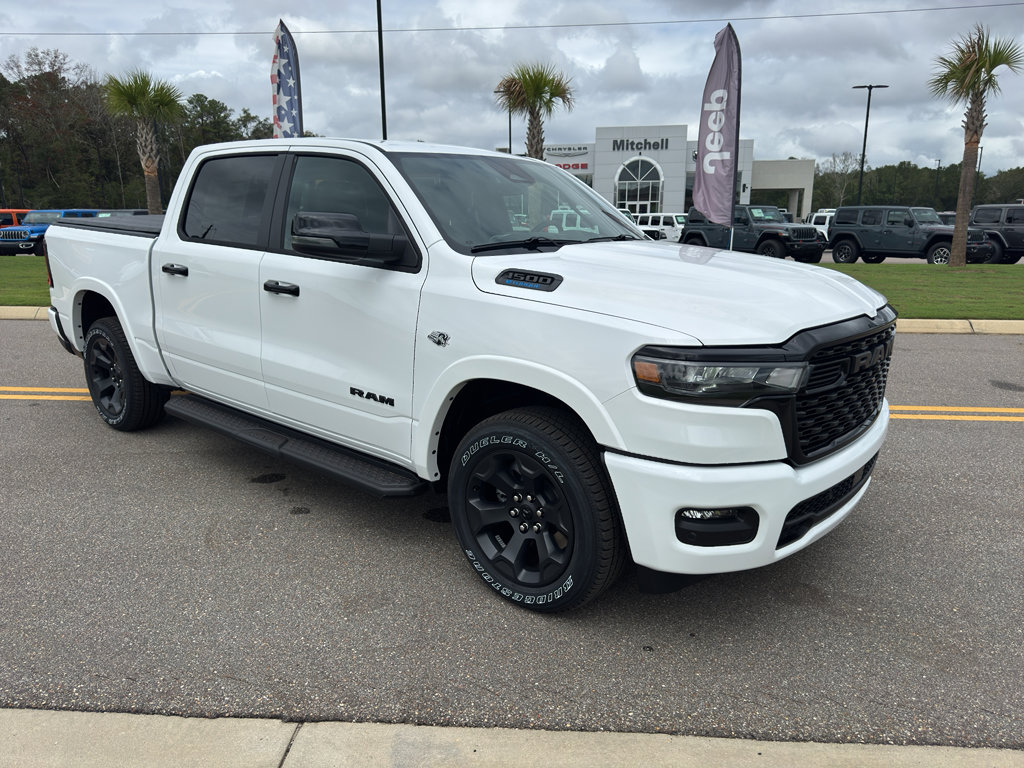 New 2026 RAM 1500 Big Horn image 17