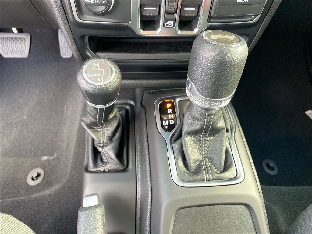 New 2026 Jeep Wrangler Unlimited Sport AWD/4WD image 8