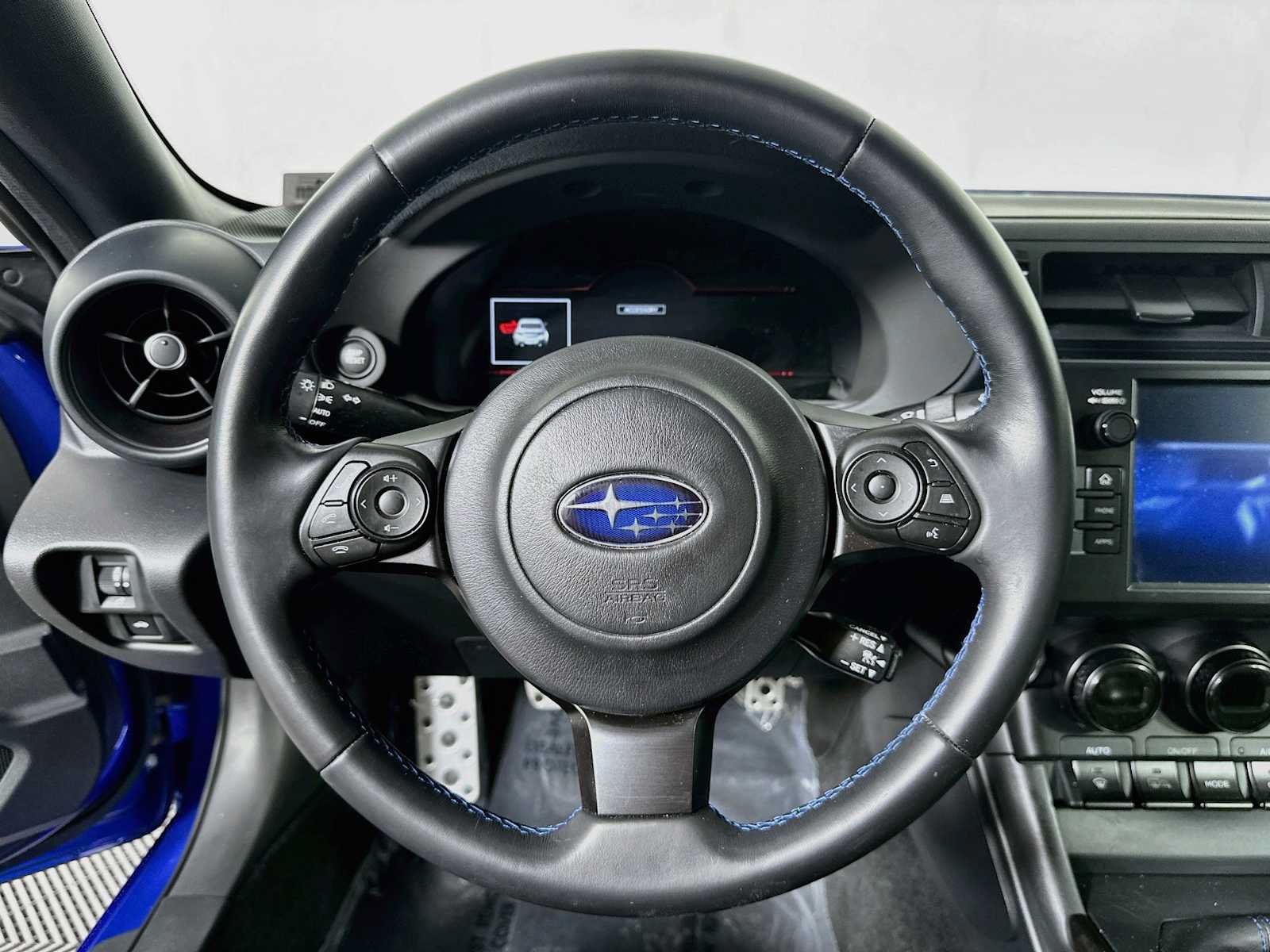 Certified 2025 Subaru BRZ tS RWD image 11