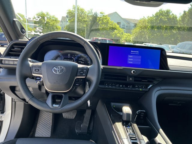 New 2026 Toyota Crown Platinum AWD/4WD image 12