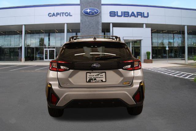 Certified 2025 Subaru Crosstrek 2.5i Sport w/ Crosstrek Mirror Package AWD/4WD image 4