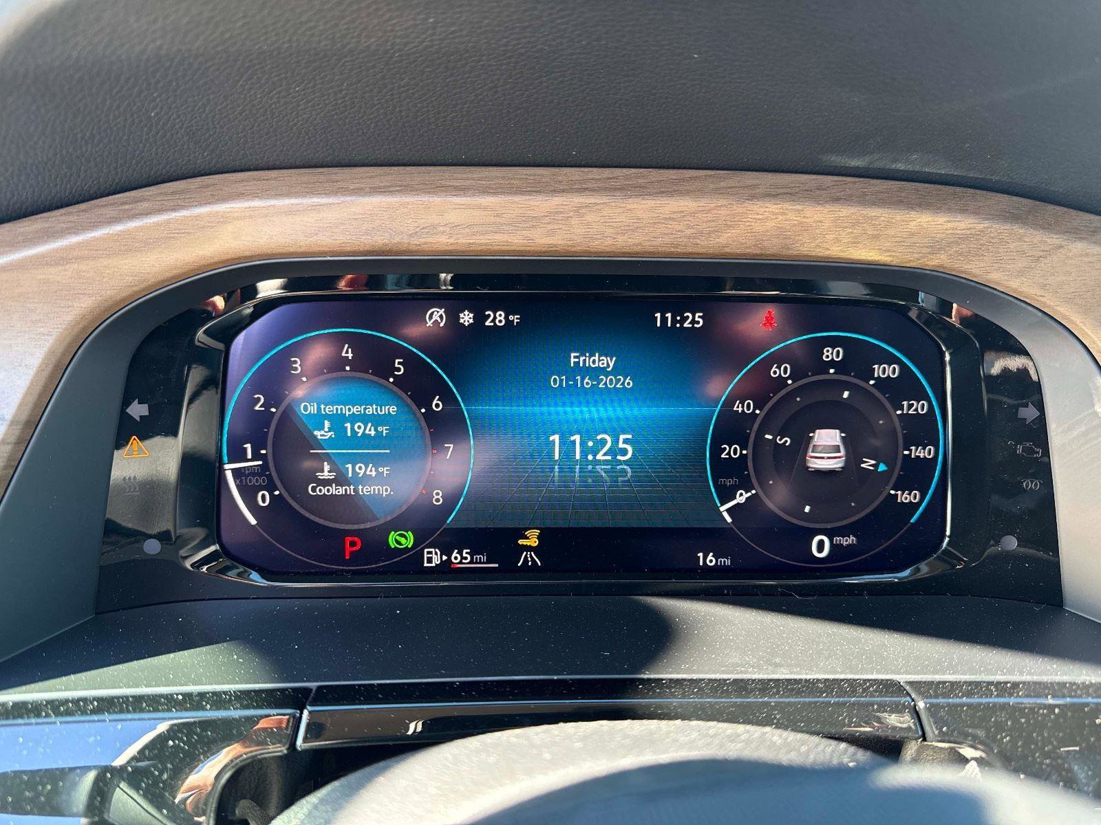 New 2026 Volkswagen Atlas SE image 28