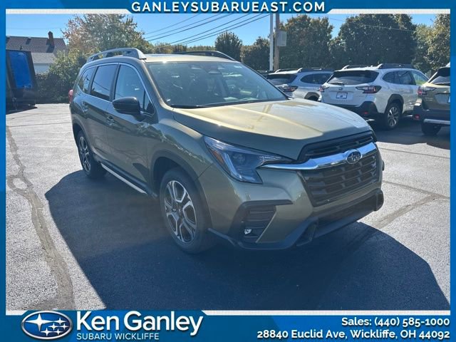 Used 2025 Subaru Ascent Limited image 3