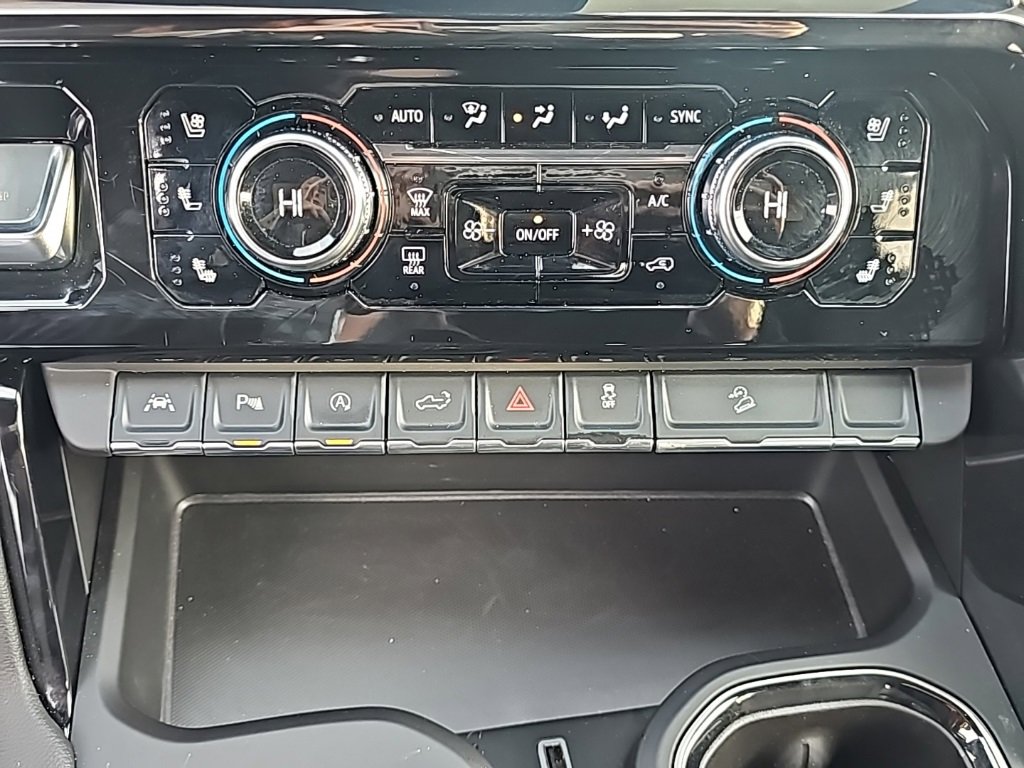 Certified 2025 GMC Sierra 1500 AT4 w/ AT4 Premium Package image 21