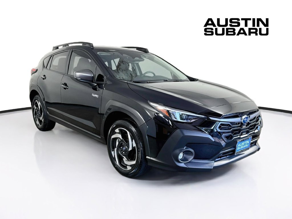Certified 2026 Subaru Crosstrek 2.5i Limited w/ Crosstrek Mirror Package AWD/4WD image 1