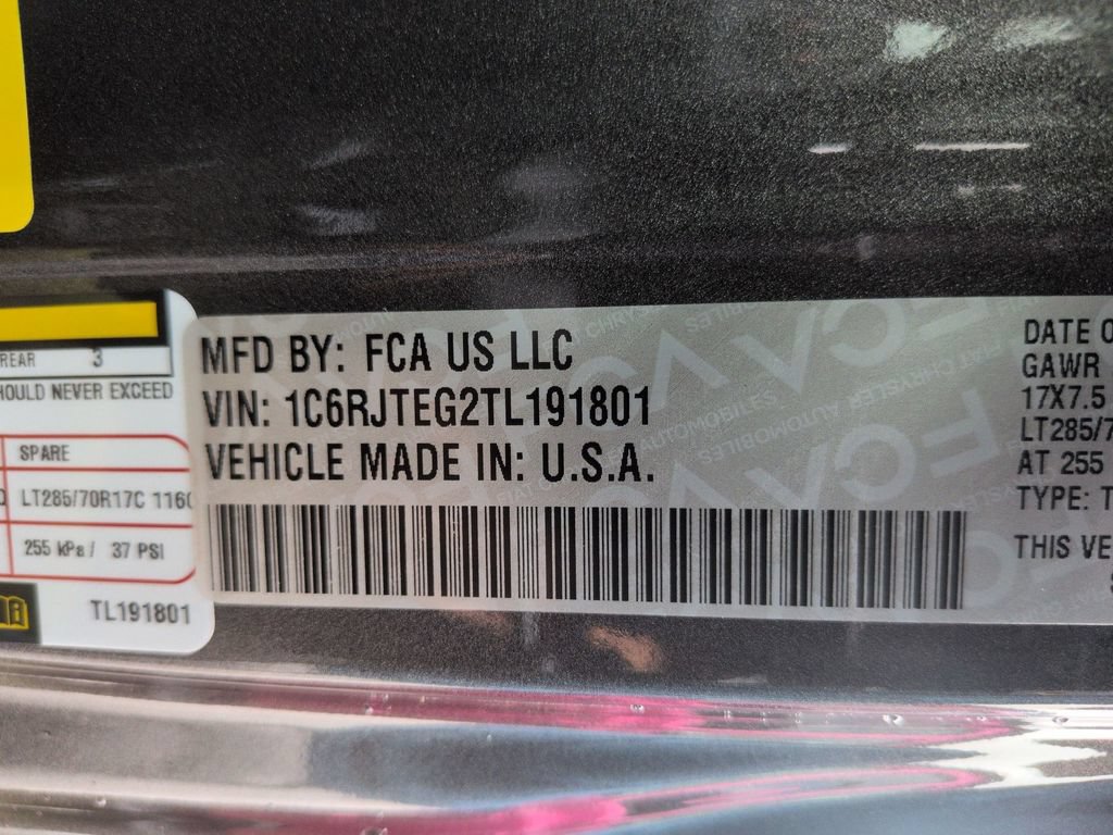 New 2026 Jeep Gladiator Mojave AWD/4WD image 37