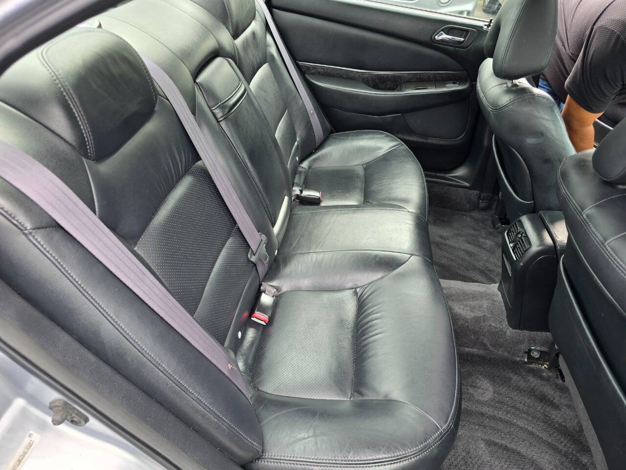 Used 2003 Acura TL Type-S FWD image 26