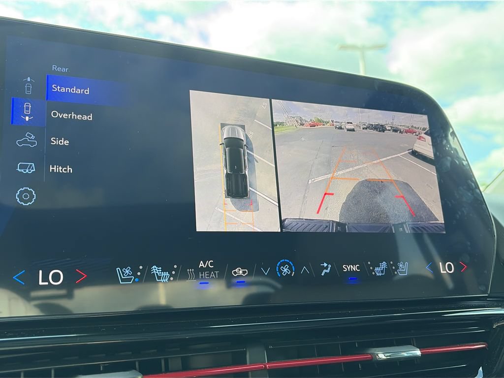 New 2025 Chevrolet Silverado EV RST AWD/4WD image 22