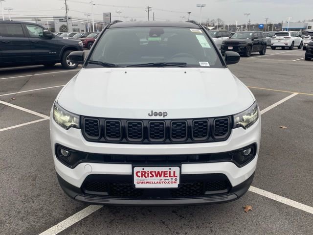 New 2026 Jeep Compass Limited AWD/4WD image 10