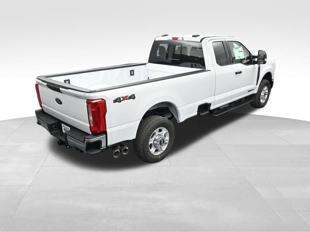 New 2026 Ford F350 4x4 SuperCab Super Duty image 50