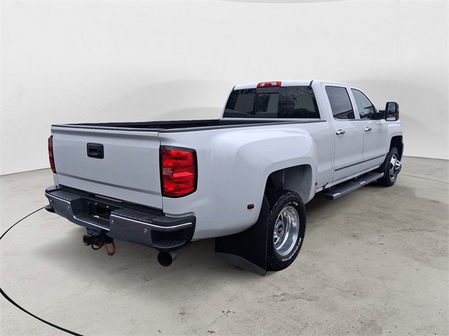 Used 2018 Chevrolet Silverado 3500 LTZ w/ Duramax Plus Package image 5
