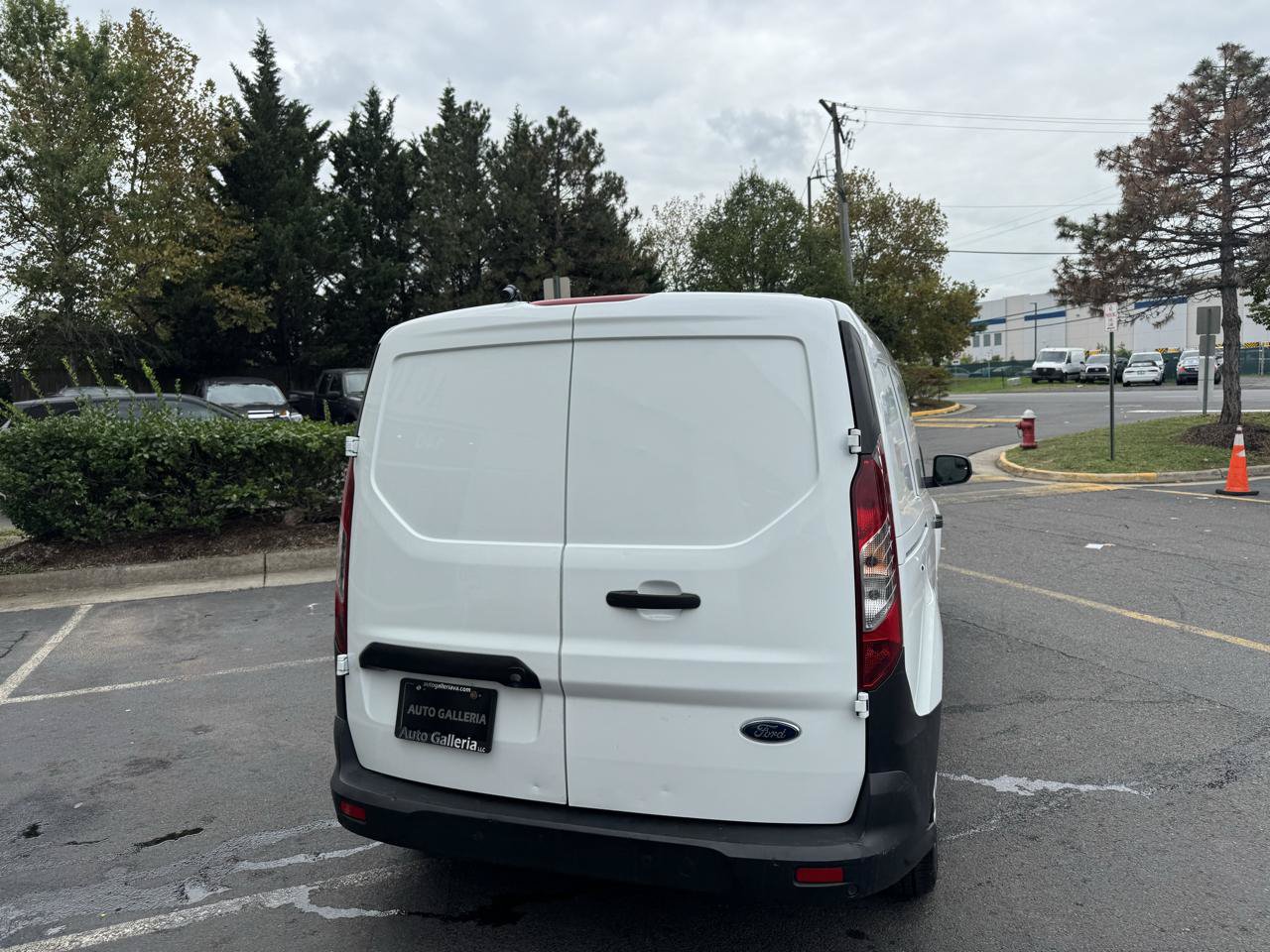 Used 2019 Ford Transit Connect XL FWD image 6