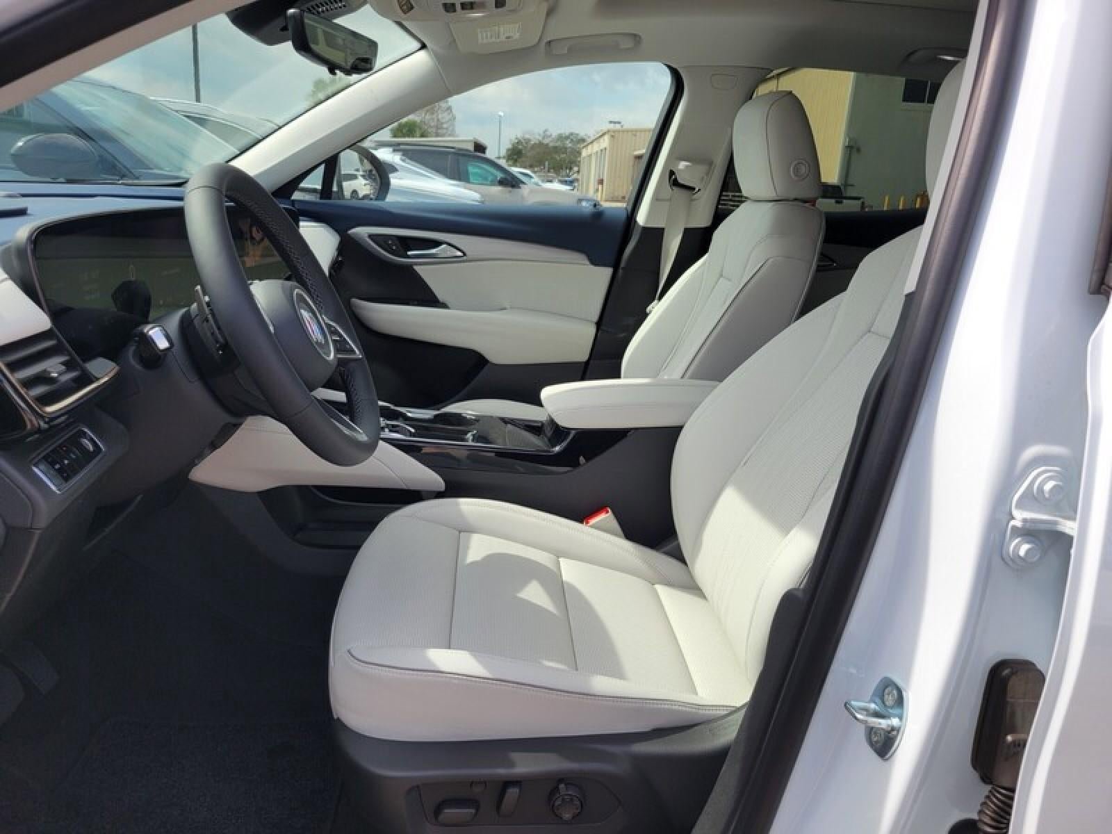 New 2026 Buick Envision Avenir AWD/4WD image 21