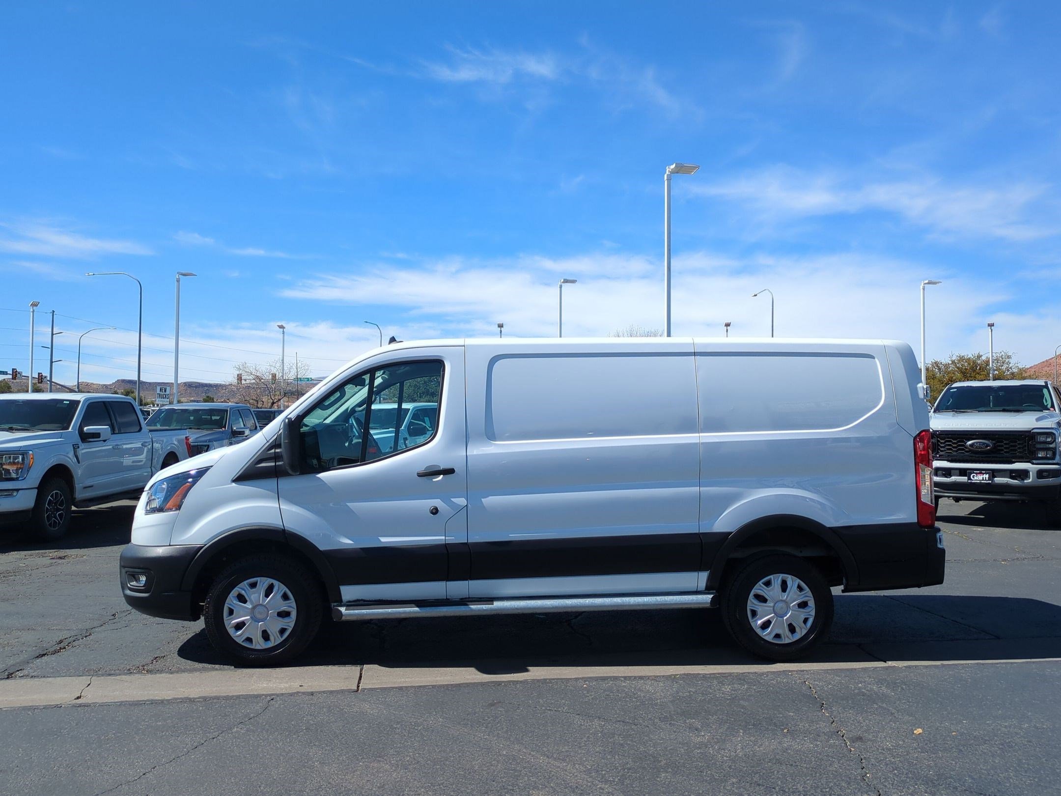 Used 2024 Ford Transit 250 Low Roof w/ Exterior Upgrade Package image 6