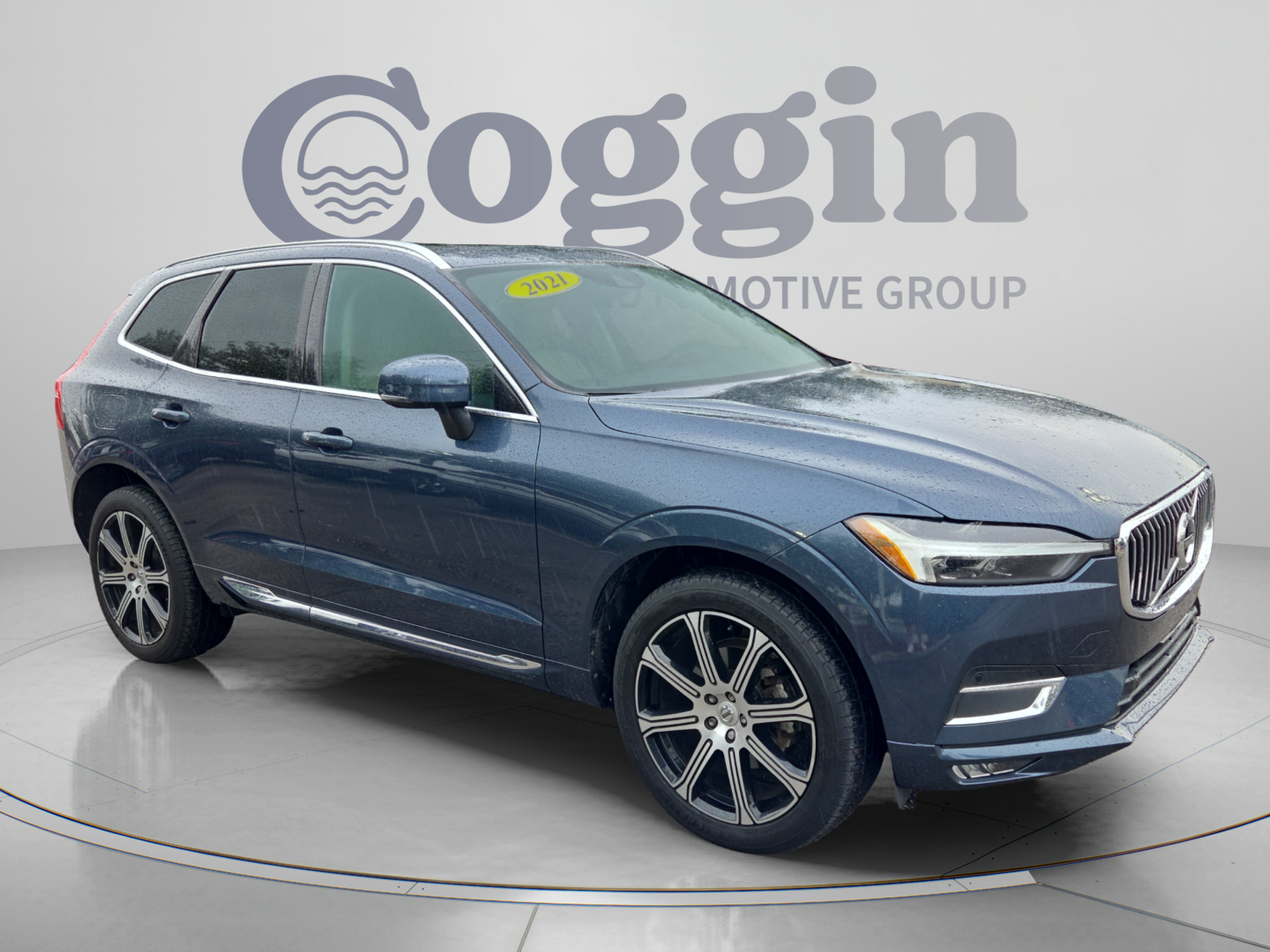 Used 2021 Volvo XC60 T5 Inscription AWD/4WD image 7