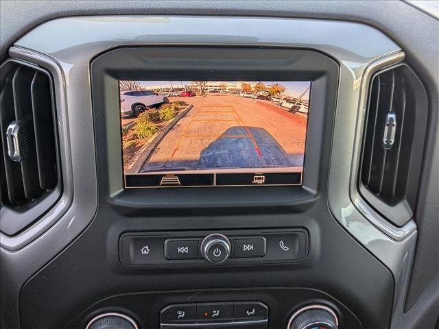 New 2026 Chevrolet Silverado 1500 W/T w/ WT Value Package RWD image 13