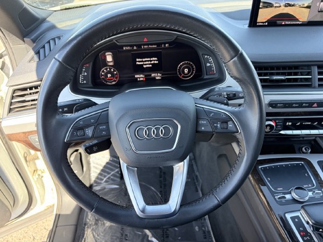 Used 2019 Audi Q7 2.0T Premium Plus w/ Premium Plus Package AWD/4WD image 10