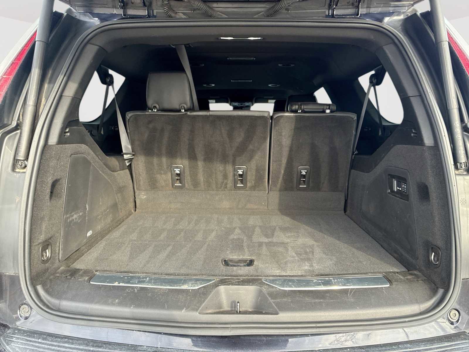 Certified 2024 Cadillac Escalade ESV Luxury image 26