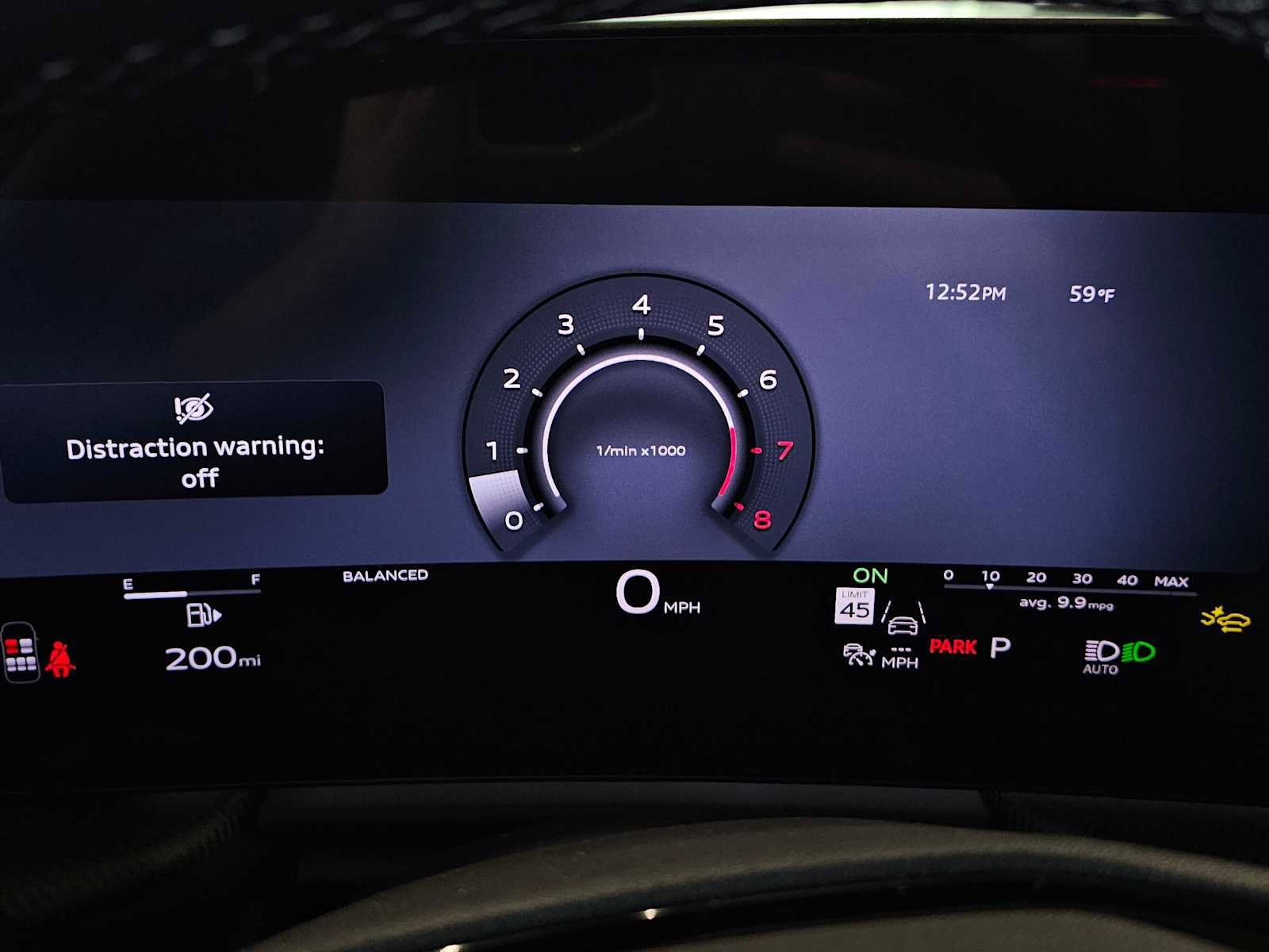 New 2026 Audi SQ5 Prestige AWD/4WD image 26