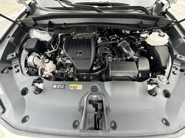 Certified 2024 Lexus TX 500h AWD w/ Technology Package image 28