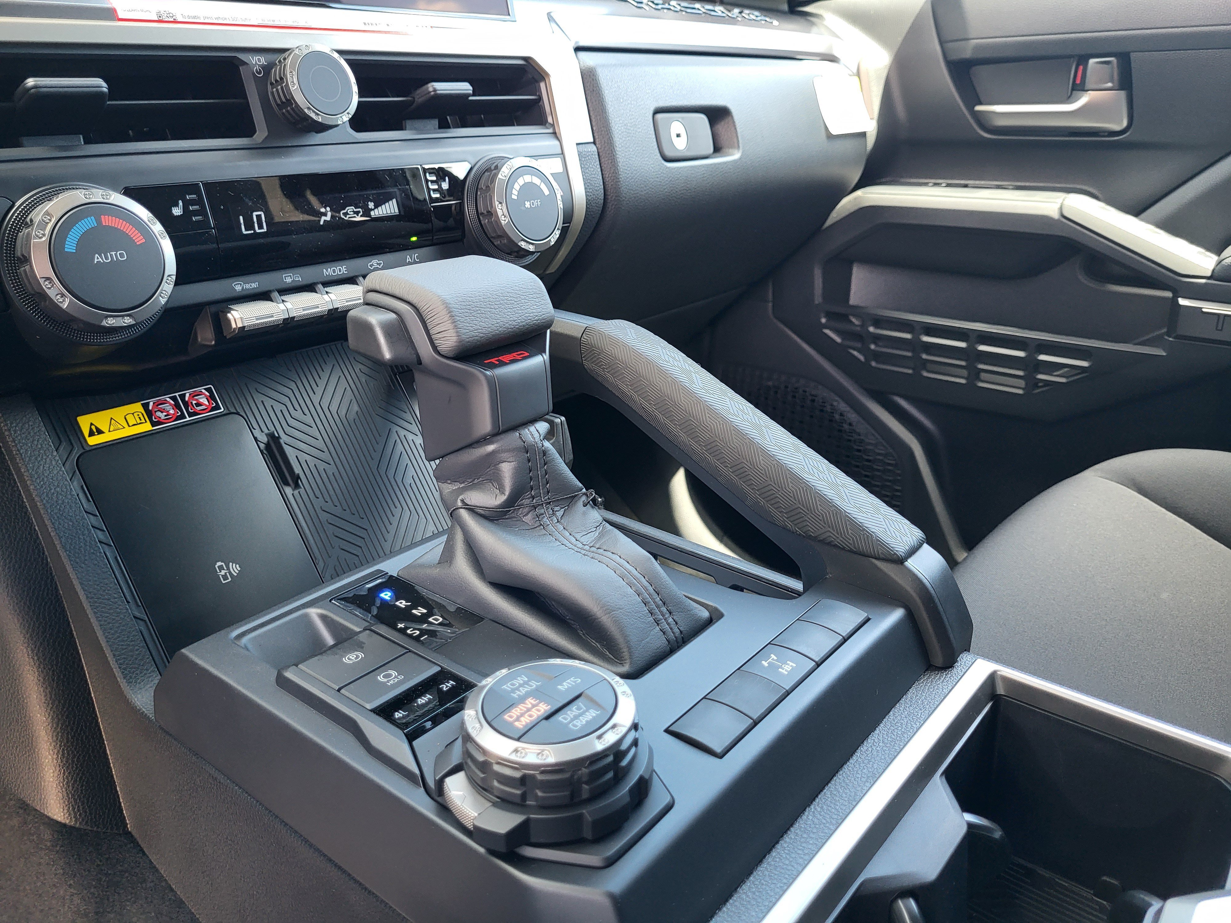 New 2026 Toyota Tacoma TRD Off-Road AWD/4WD image 17