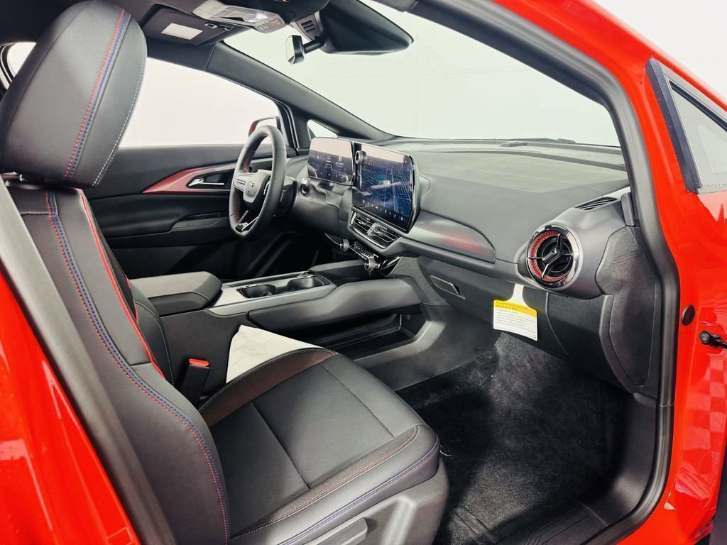 Used 2025 Chevrolet Equinox EV RS image 55