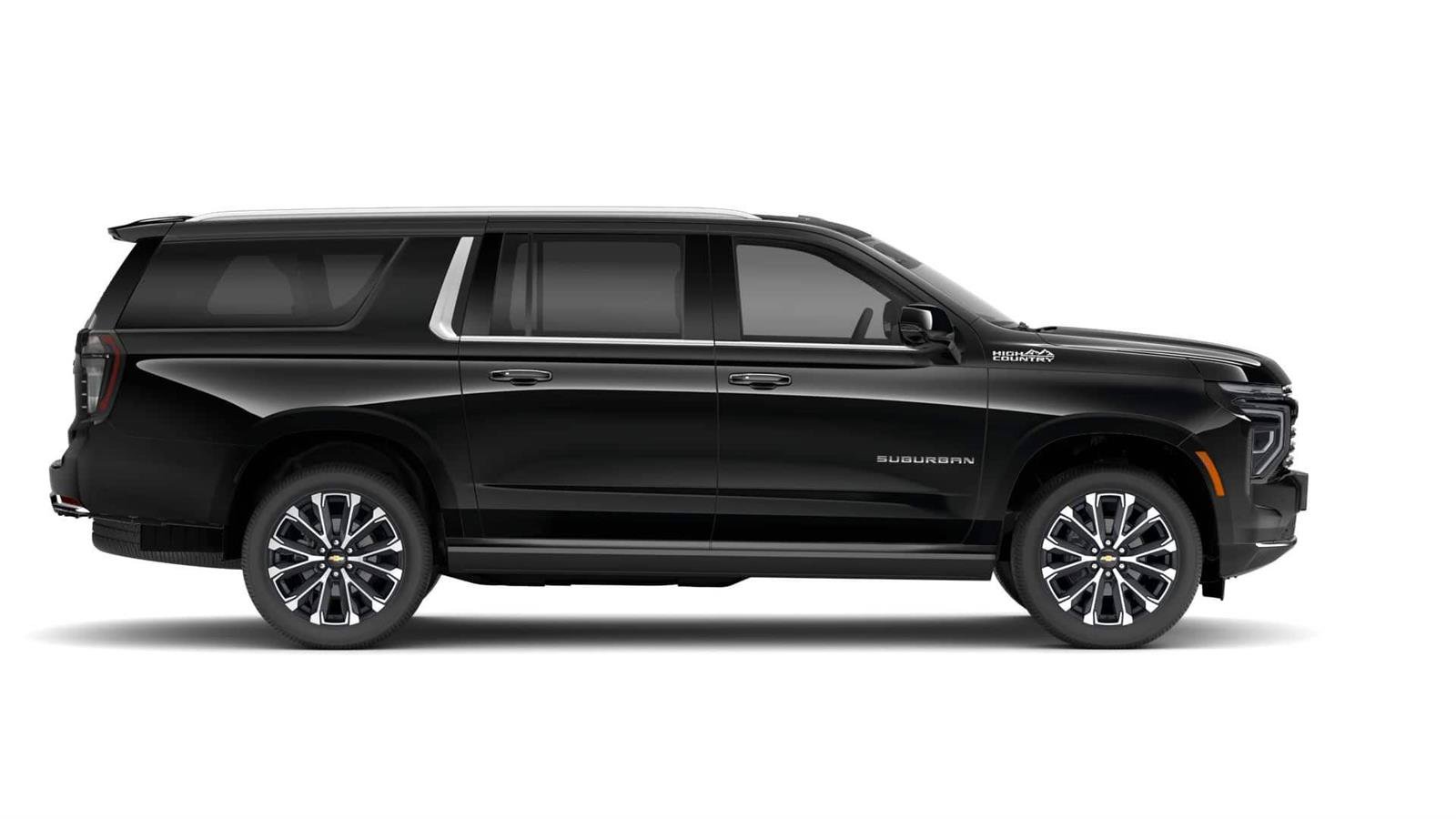New 2026 Chevrolet Suburban High Country AWD/4WD image 57