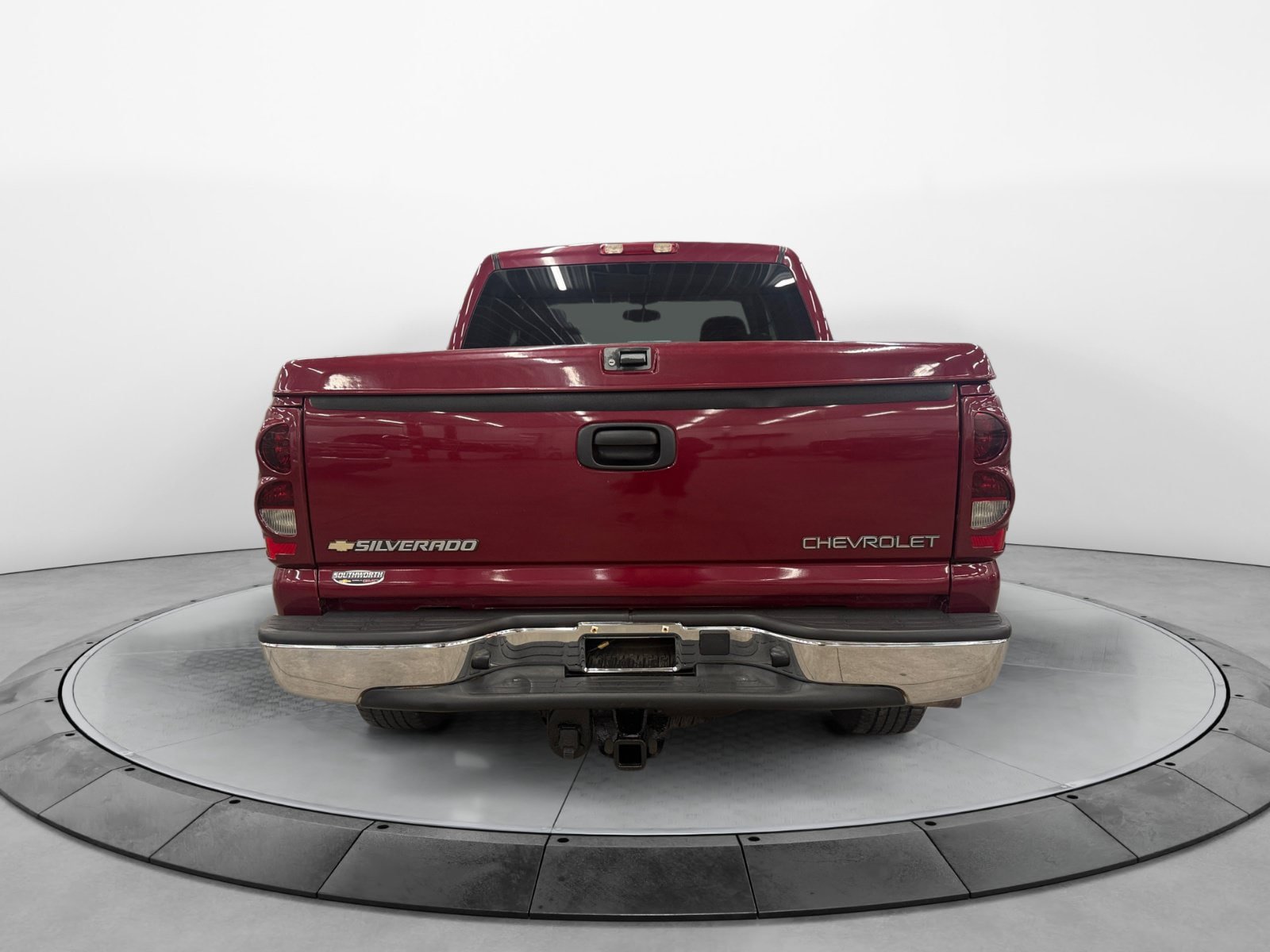 Used 2004 Chevrolet Silverado 1500 4x4 Crew Cab w/ Z71 Convenience Package 2 image 6