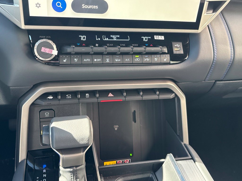 New 2026 Toyota Sequoia Platinum AWD/4WD image 14