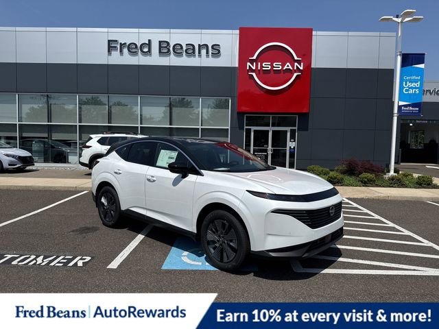 New 2025 Nissan Murano SL w/ Cargo Package image 1