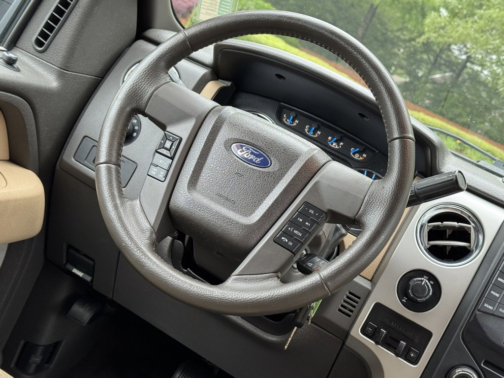 Used 2013 Ford F150 XLT w/ Luxury Equipment Group image 13