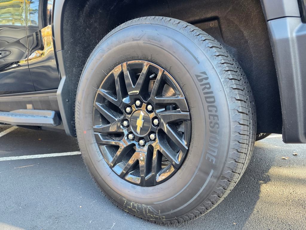 New 2026 Chevrolet Silverado EV LT image 22