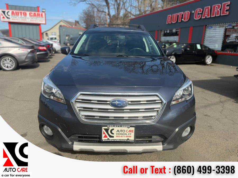 Used 2017 Subaru Outback 2.5i Limited AWD/4WD image 2