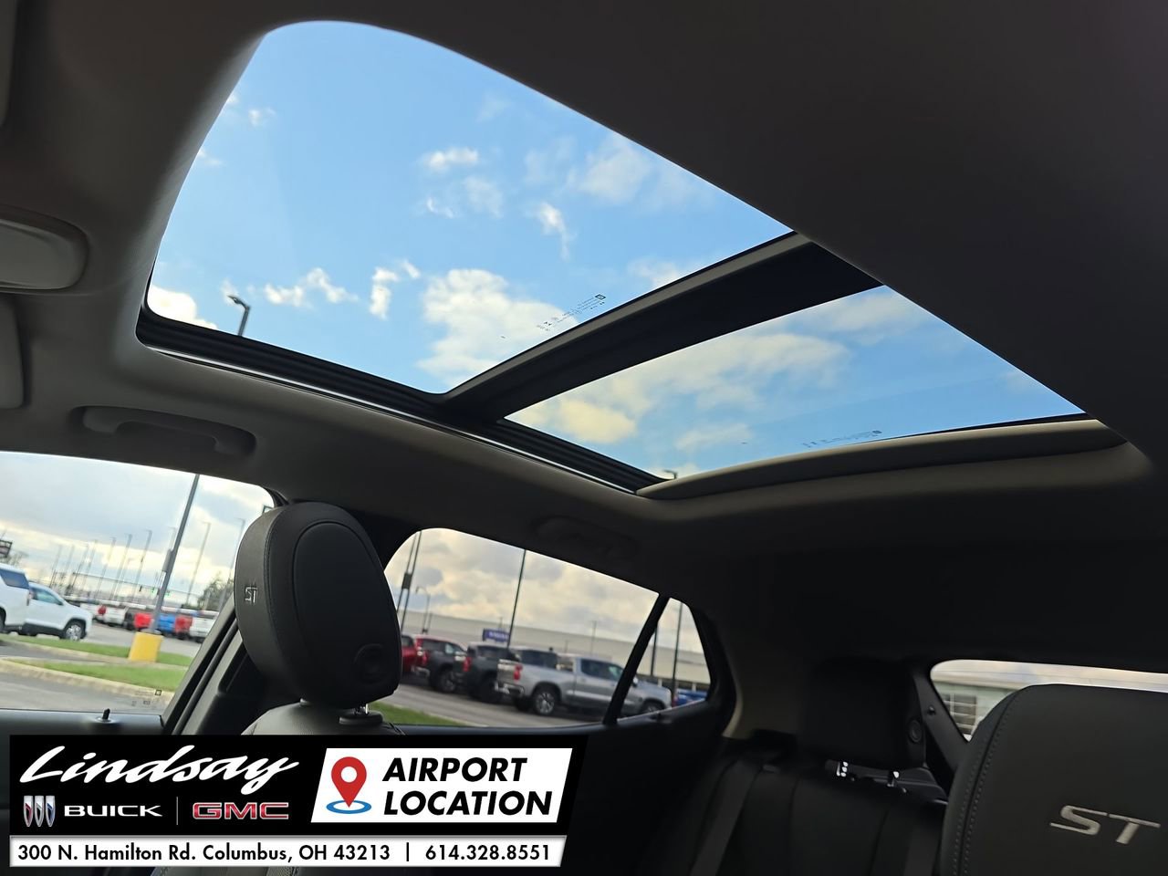 New 2026 Buick Encore GX Sport Touring w/ Comfort Package image 18