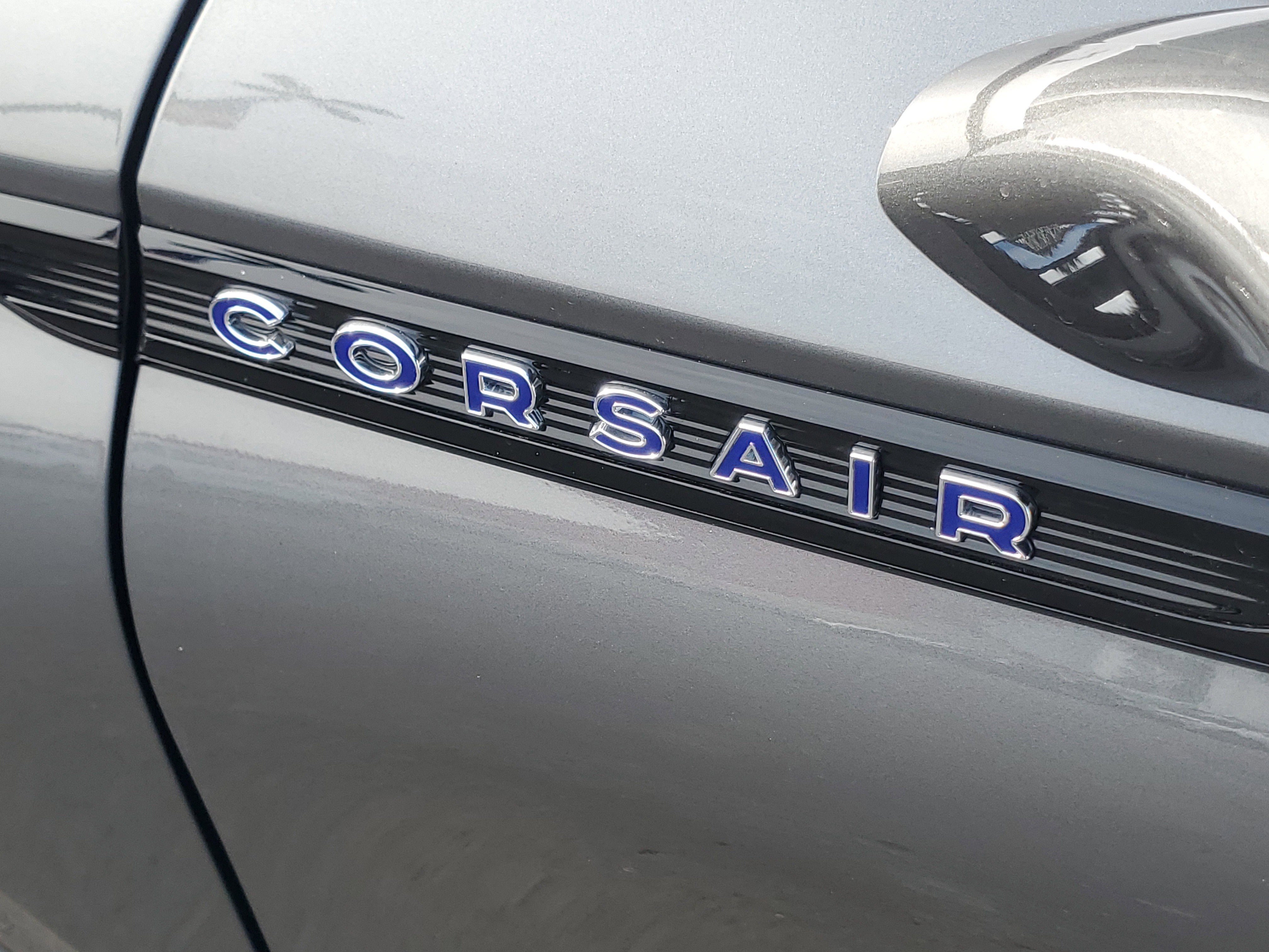 New 2026 Lincoln Corsair Grand Touring image 7