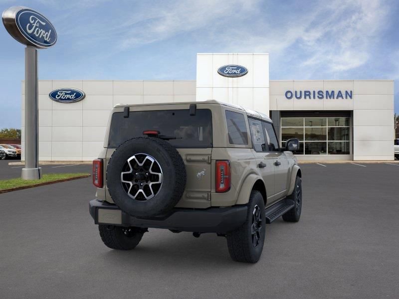 New 2026 Ford Bronco Outer Banks AWD/4WD image 7