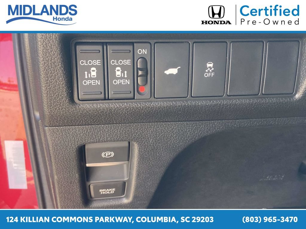 Certified 2025 Honda Odyssey Sport-L image 20