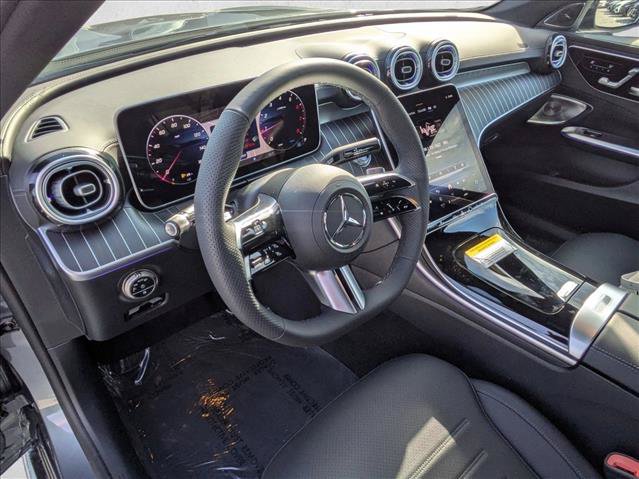 New 2025 Mercedes-Benz C 300 4MATIC Sedan image 3