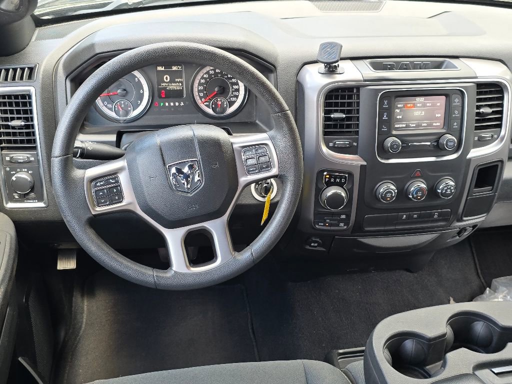 Used 2022 RAM 1500 Classic Warlock image 6