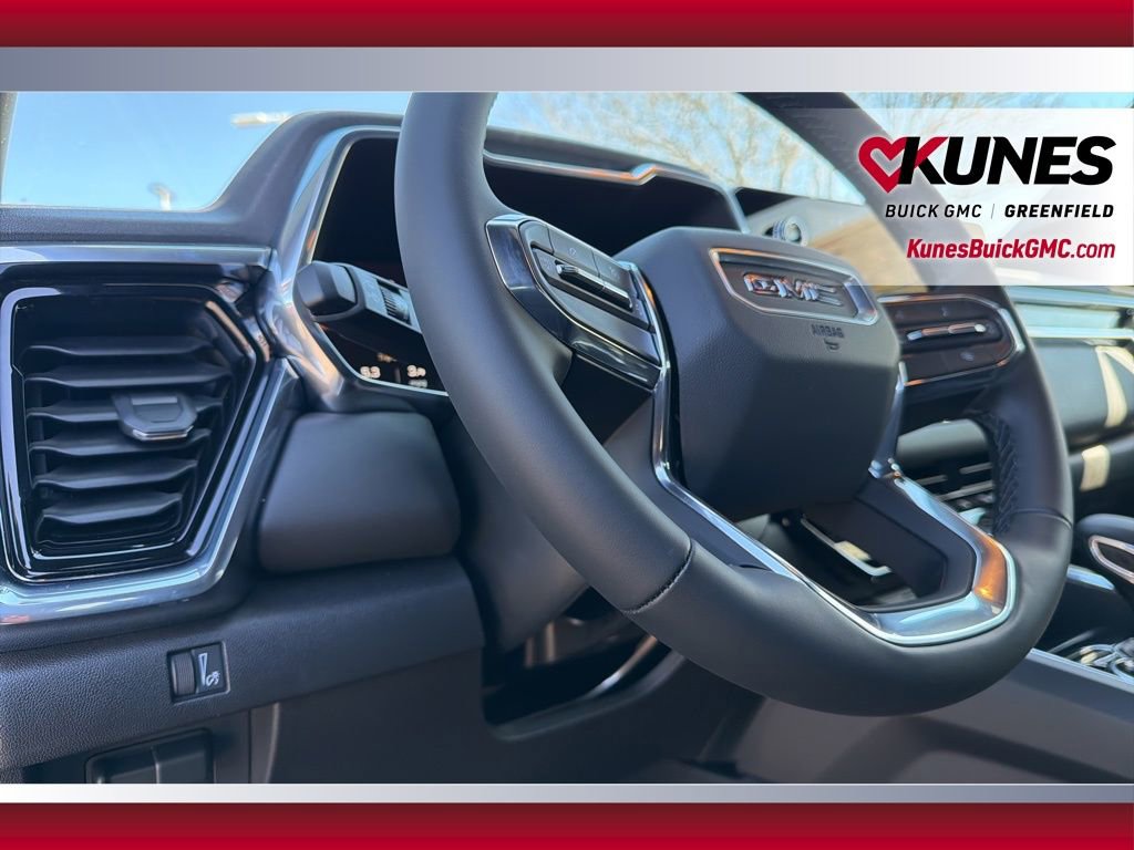 New 2026 GMC Canyon Elevation w/ Convenience Package image 15