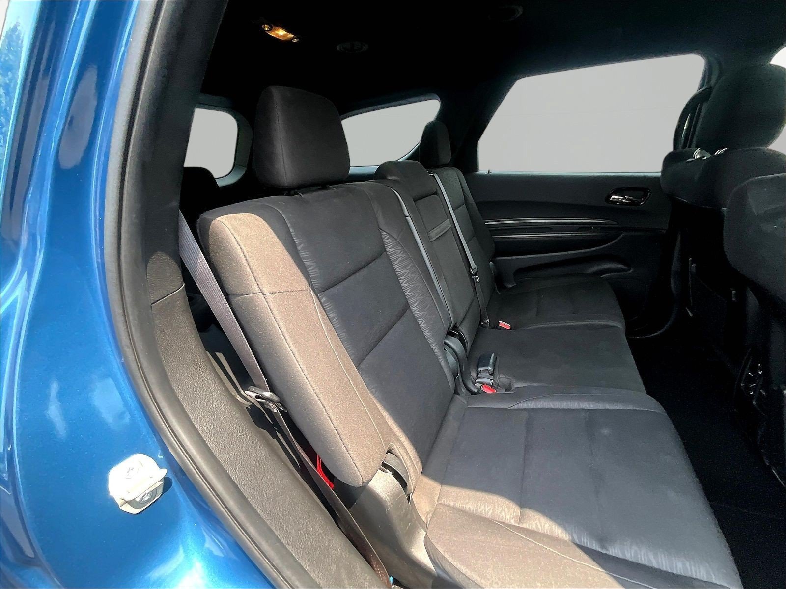 Used 2023 Dodge Durango R/T w/ Blacktop Package RWD image 25