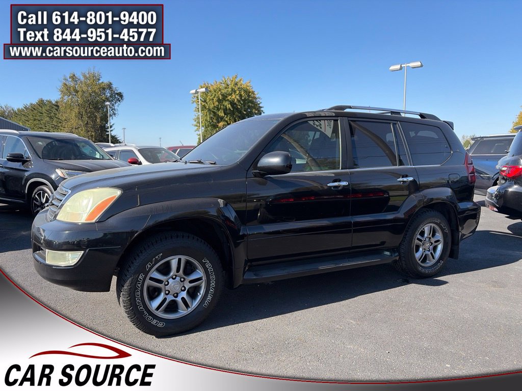 Used 2009 Lexus GX 470 AWD/4WD image 9