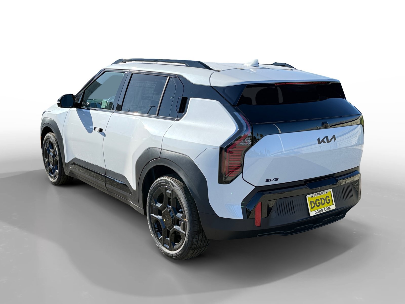 New 2027 Kia EV3 Wind FWD image 3