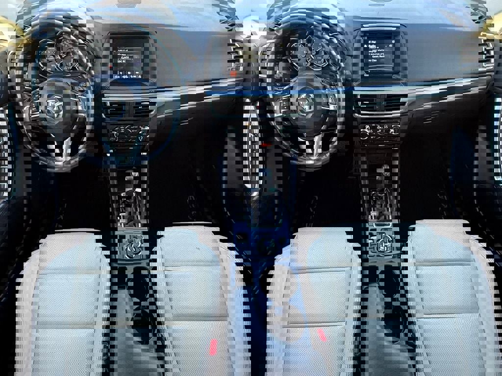 Used 2016 MAZDA CX-5 Grand Touring image 15