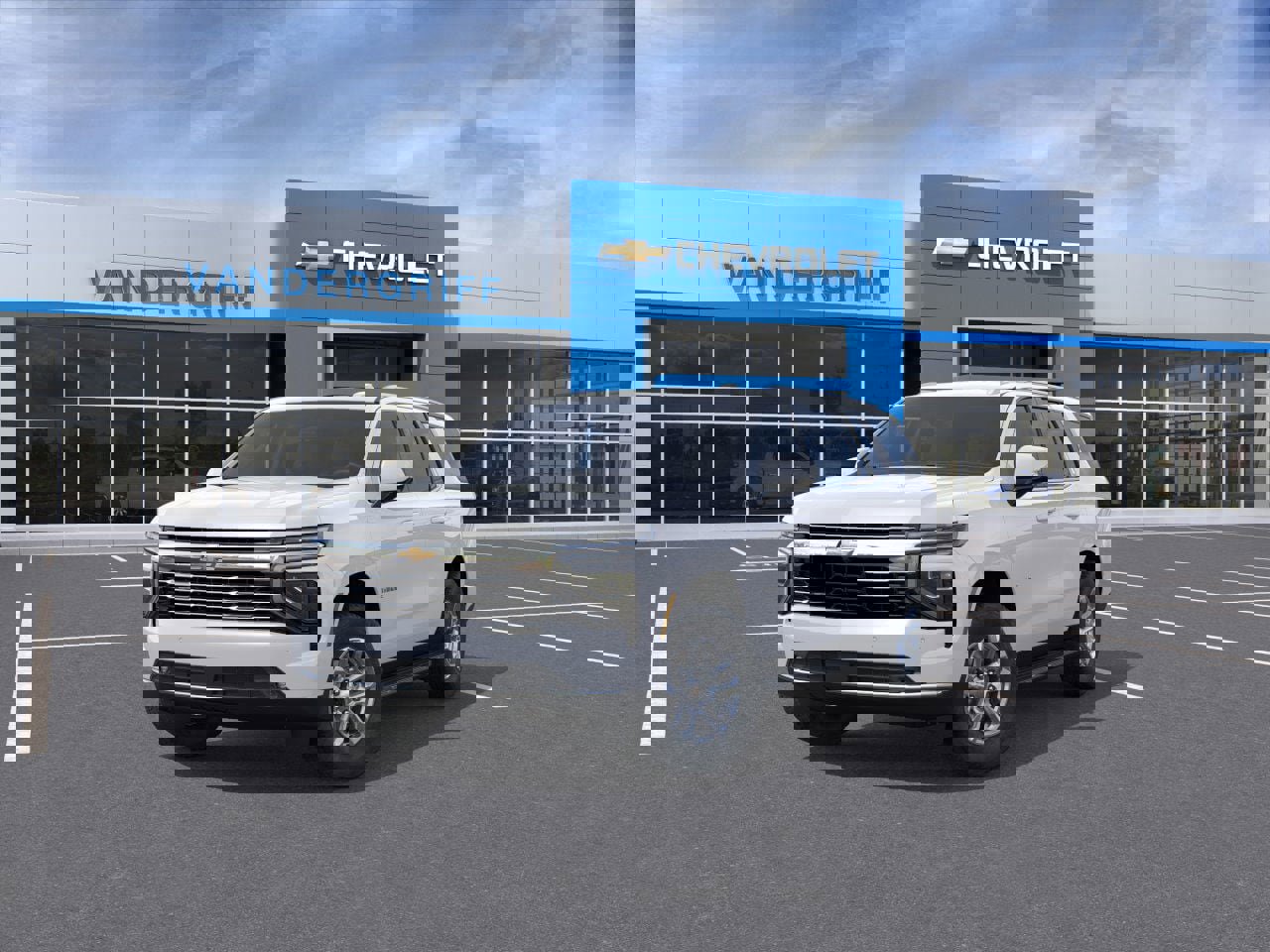 New 2026 Chevrolet Tahoe LT w/ Comfort Package image 32