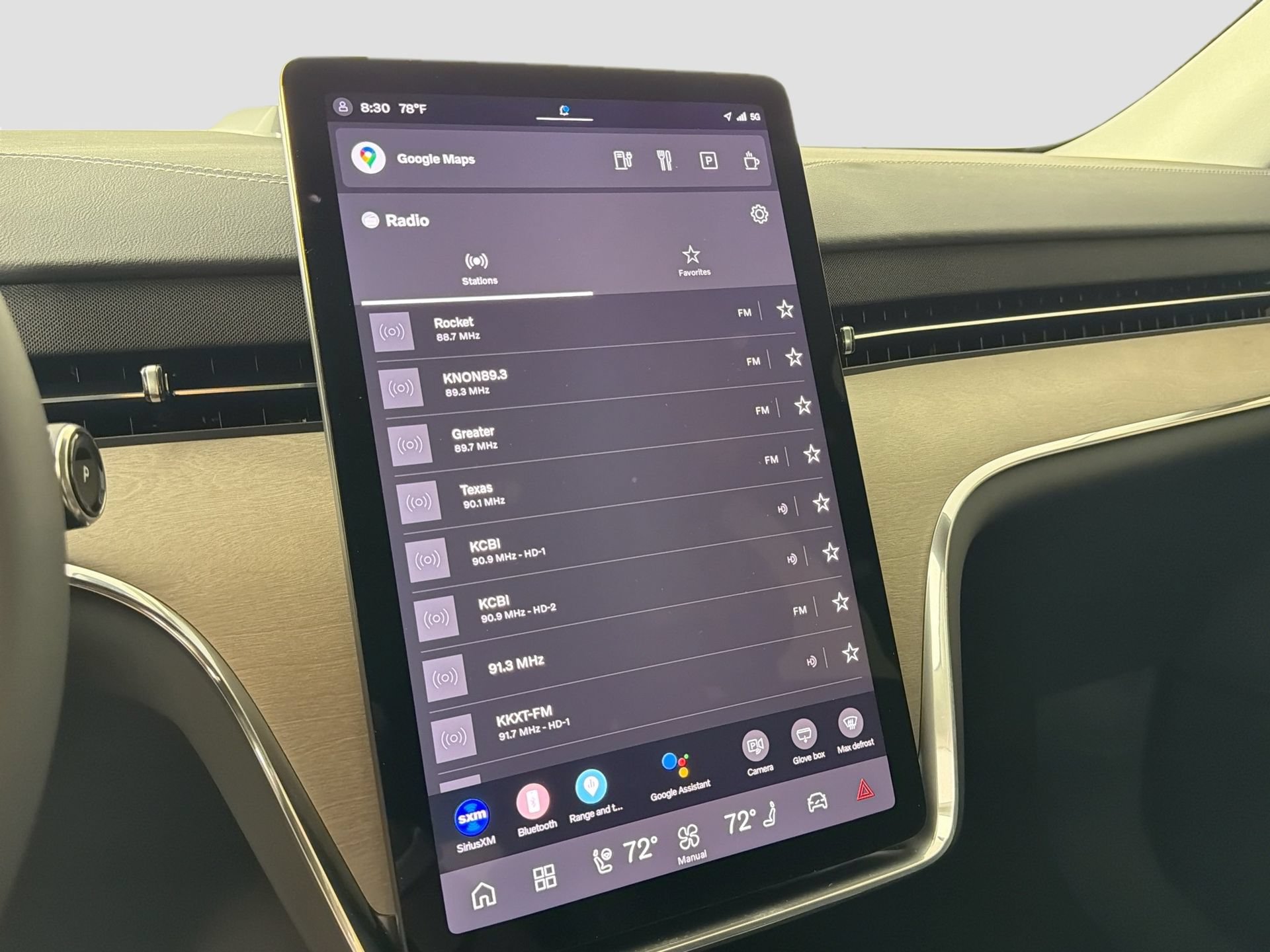 New 2026 Volvo EX90 Plus AWD/4WD image 14