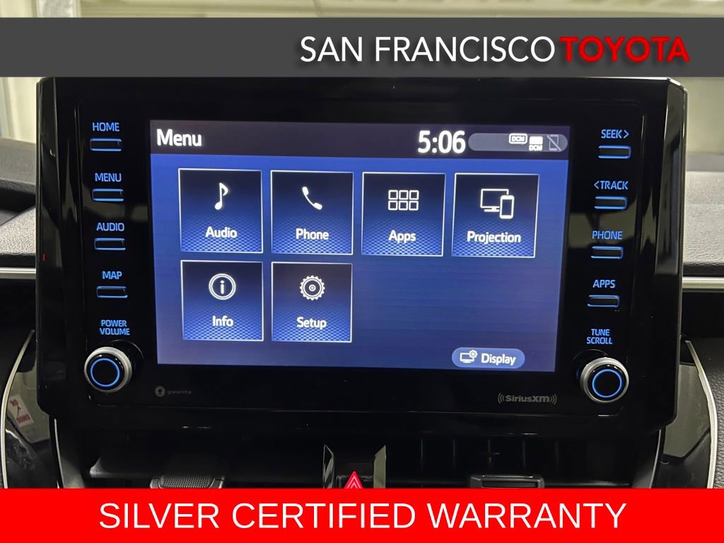 Certified 2022 Toyota Corolla LE image 24