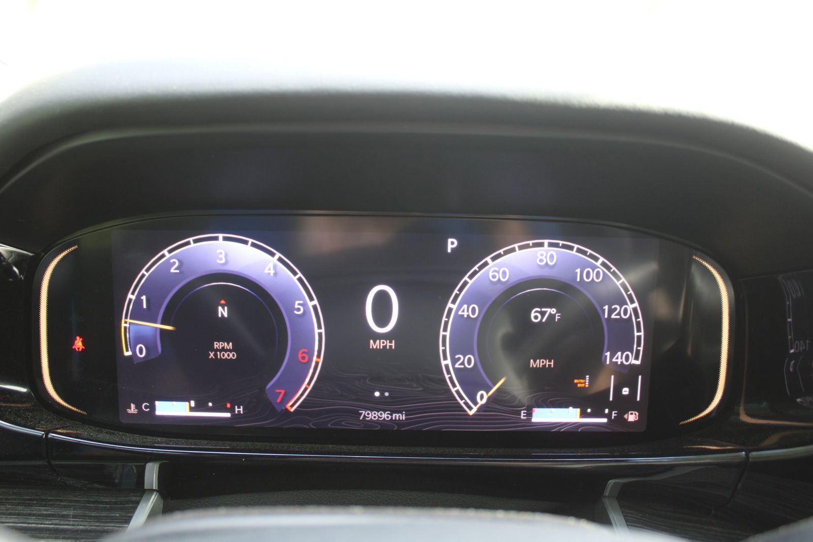 Used 2022 Jeep Wagoneer Series III w/ Rear Seat Video Group 1 image 36