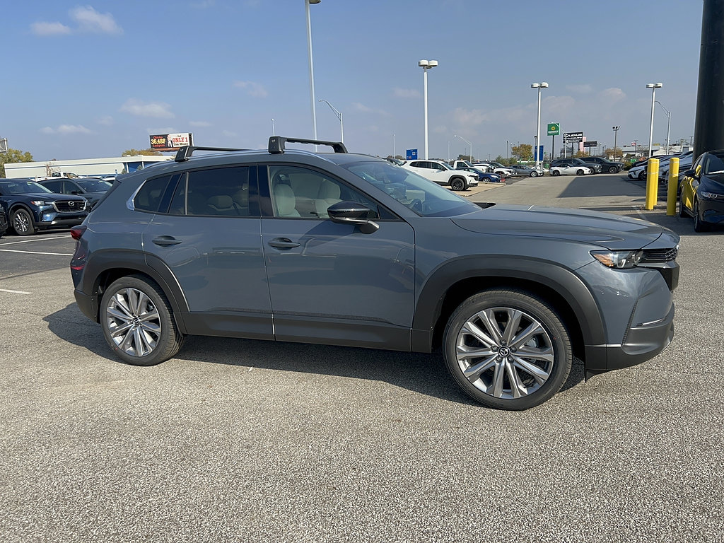 New 2026 MAZDA CX-50 AWD 2.5 S w/ Weather Package image 4