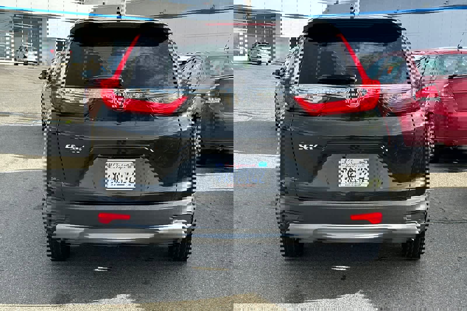 Used 2017 Honda CR-V EX image 5